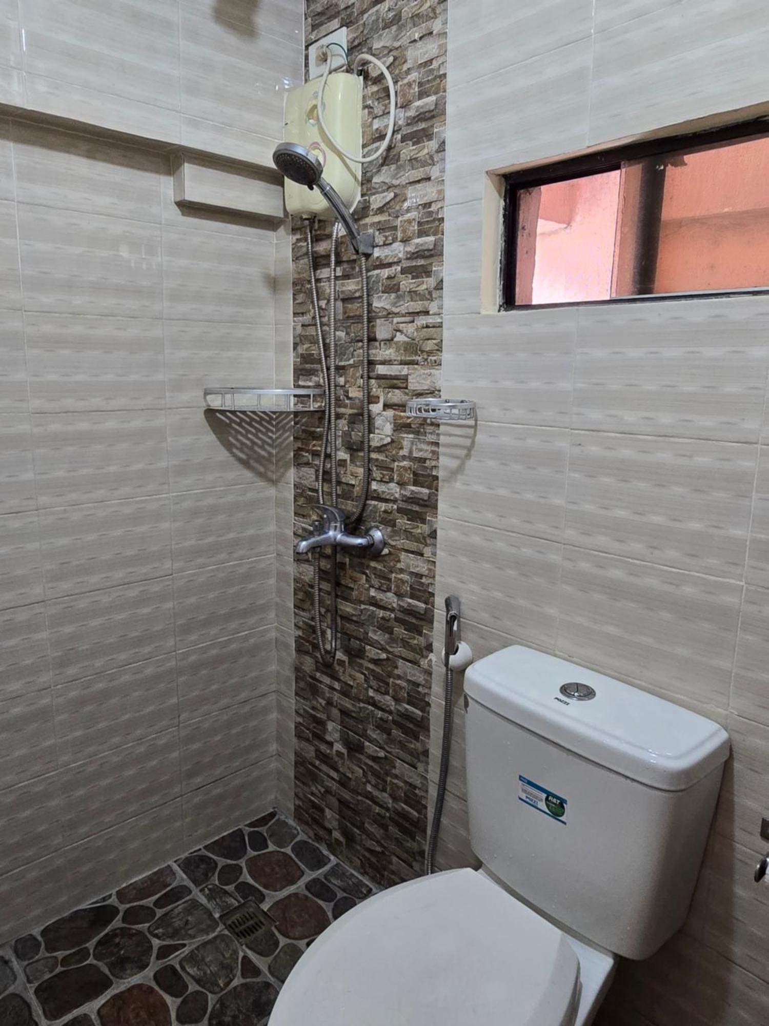 Greenhills Garden Square 2Br & 2 Toilets Manila Luaran gambar